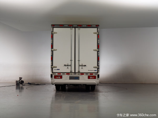 智蓝轻卡丨城配运输能手丨宁德时代电池丨惠州钜惠丨纯电动轻卡