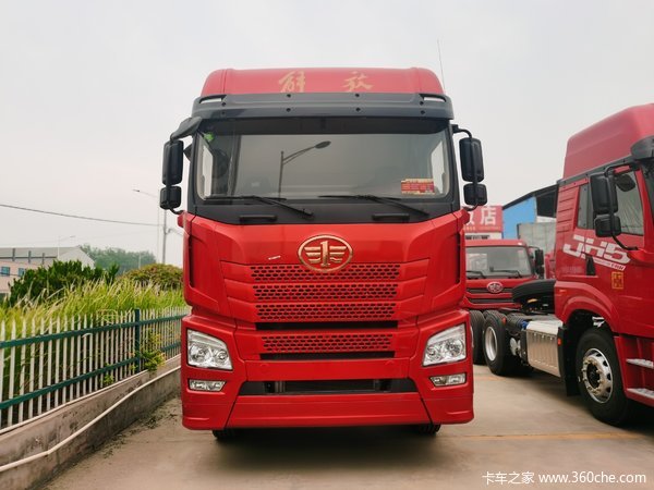 JH6 领航版 320 前四后四 载货 店内现车