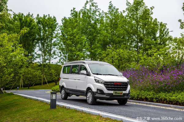 金海狮M中VAN(大面包)限时促销中 优惠4000元888包牌