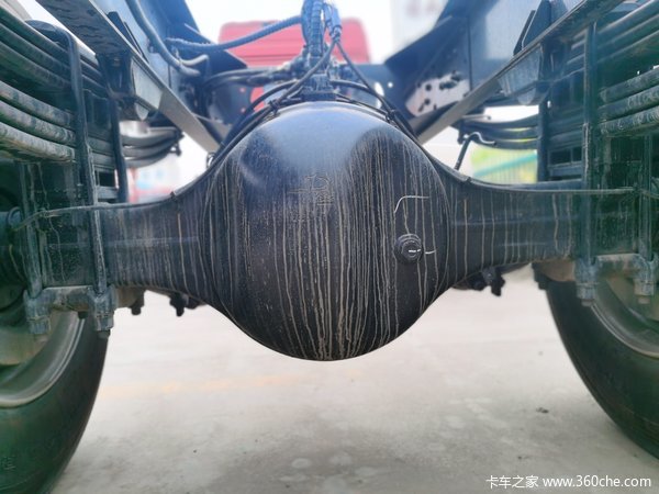 JH6 领航版 320 前四后四 载货 店内现车