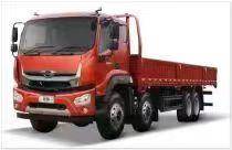 今日中车推荐：国六大四轴推荐场景：零担/散杂