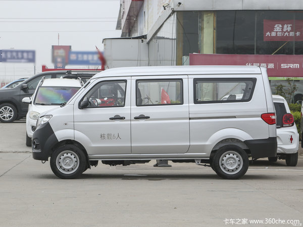 优惠0.1万 安庆市小海狮X30小VAN(微面)火热促销中