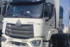 豪沃N7460马力cng重磅来袭！！