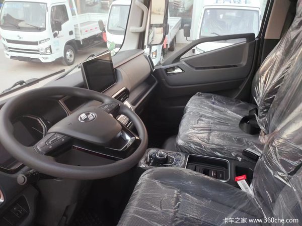 购超越H系载货车 享高达0.5万优惠
