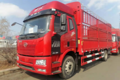 6.18解放创富版6.8米载货车火热促销