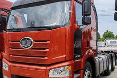 解放自动挡520经典版牵引车降价啦！！