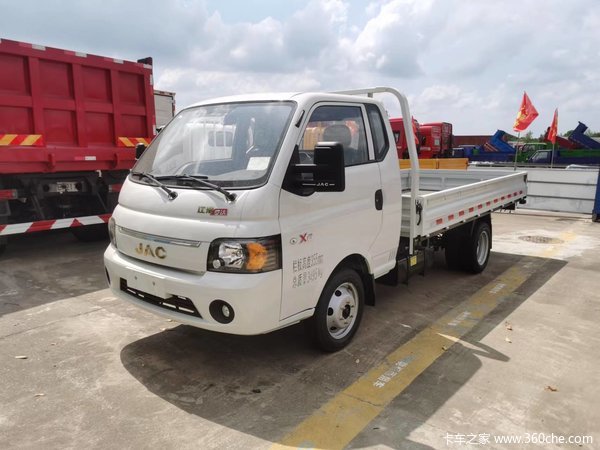 恺达X6汽油排半整车，现车在店，价格优惠