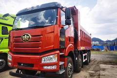 解放J6P自卸车新车上市 欢迎到店垂询