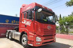  青岛解放 JH6重卡 质惠版 530马力优惠来袭