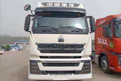 豪沃610马力自动挡带液缓牵引车，优惠等你来