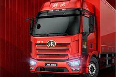 盛夏大优惠，购 J6L 4X2 4缸载货车送交强险