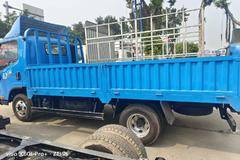 虎V载货车佛山市火热促销中 让利高达0.6万