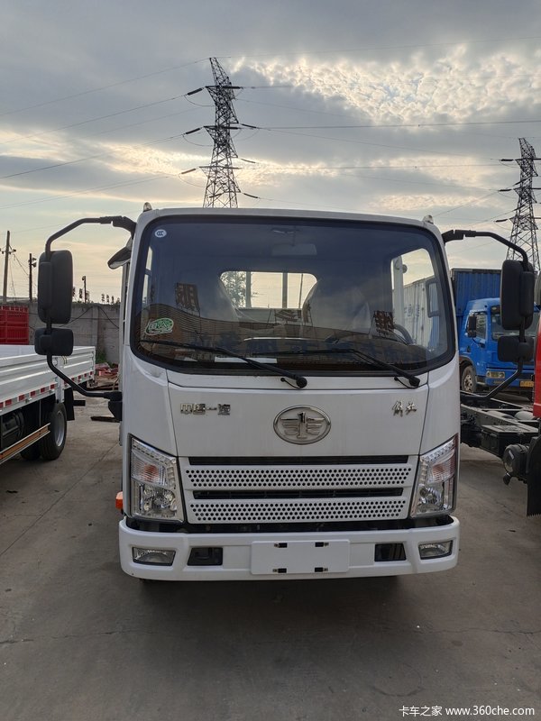 买一汽解放轻卡车，五年退还购车款（可公证），让您轻松赚大钱。