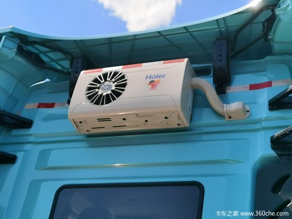 JH6 610牵引车：你的运营，我来助力