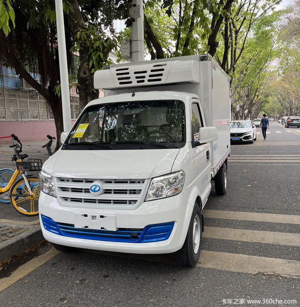 EC31电动冷藏车深圳市火热促销中 让利高达2万