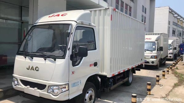 恺达X1柴油厢车,现货充足,价格优惠!