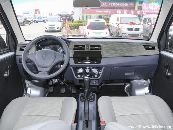 小海狮X30小VAN(微面)安庆市火热促销中 让利高达0.1万