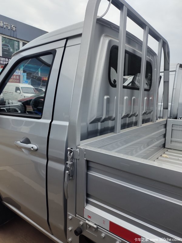 金杯新能源新海豚EV电动栏板微卡优惠3000