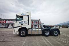 优惠1万 呼和浩特市HOWO Max牵引车火热促销中