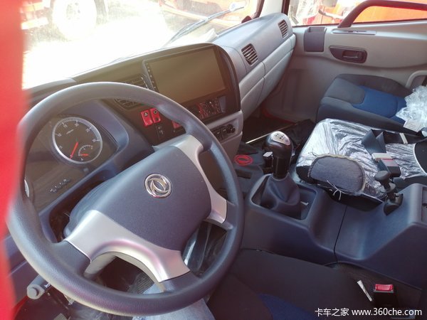 东风天锦VR6X2自卸车优惠4000元