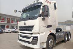 优惠1万 呼和浩特市HOWO TH7牵引车火热促销中