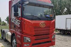 JH6牵引510马力自动挡带液换现在促销