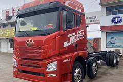 JH6载货8*4 460马力手动挡现车促销