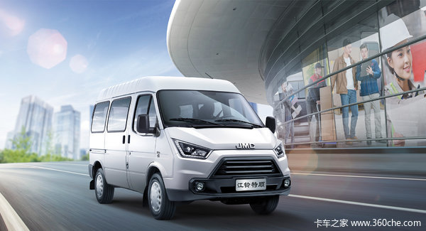 特顺大VAN(轻客)黄石市火热促销中，进店享多重好礼！