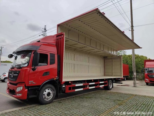 购东风天锦KR载货车 享高达2万优惠