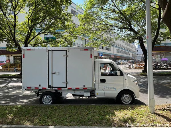 EC31电动载货车深圳市火热促销中 让利高达4万