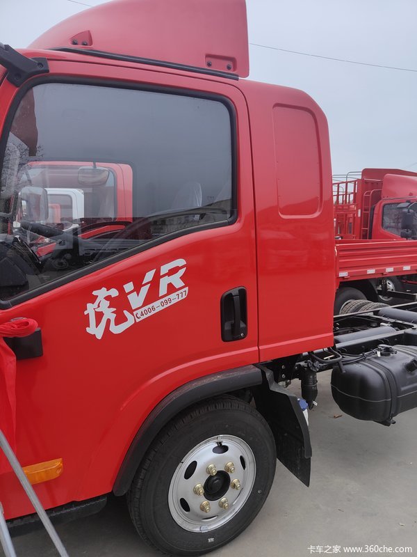 虎VR排半110马力车型大促中...............