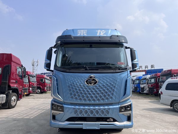 优惠0.3万 运城市乘龙H5V载货车火热促销中