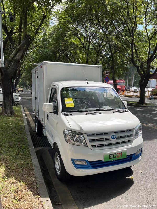 EC31电动载货车深圳市火热促销中 让利高达4万