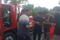 新乡焦兴J6F140马力4.2米栏板巡定展