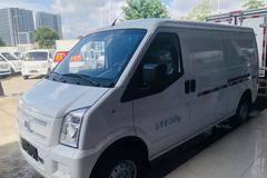 EC35电动封闭厢货深圳市火热促销中 让利高达4万