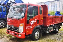 最后一批后双轮蓝牌合规自卸 合肥市腾狮自卸车仅需13万元