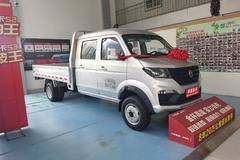 #金杯金卡S6，动力 霸道强 金刚钻发动机，123马力强劲动力 