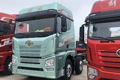 江苏佳运 JH6 8*4 520马力 鱼车首选 动力十足！