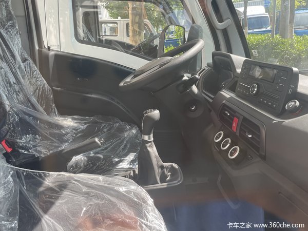 夏日力荐!上汽小卡S80汽油1.5L单排栏板载货车,立省5000