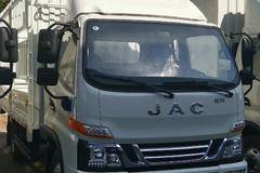 江淮·骏铃CNG轻卡7月大促 优惠多多