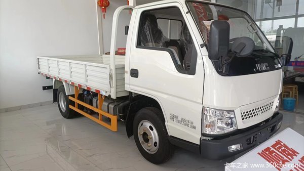 江铃顺威 凯威标载,最高优惠10000元