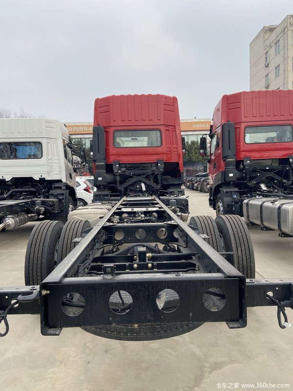 东风天锦KR PLUS 300马力载货车运城市火热促销中