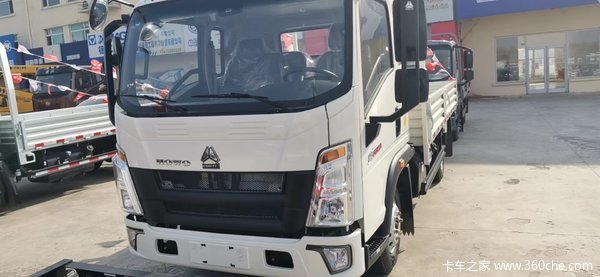 潍柴2.3N 130马力 排半车型 拉牛拉羊首选 经济省油