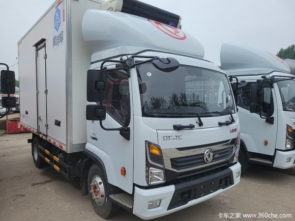 星云K6冷藏车北京市火热促销中 让利高达0.6万
