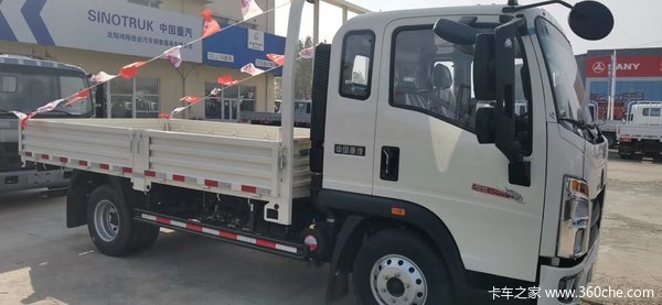 潍柴2.3N 130马力 排半车型 拉牛拉羊首选 经济省油