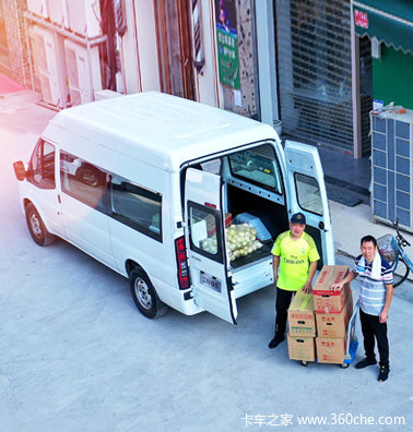 福顺大VAN(轻客)黄冈市火热促销中，进店享多重好礼！