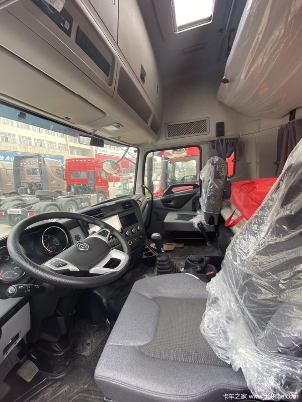 东风天锦KR PLUS 300马力载货车运城市火热促销中