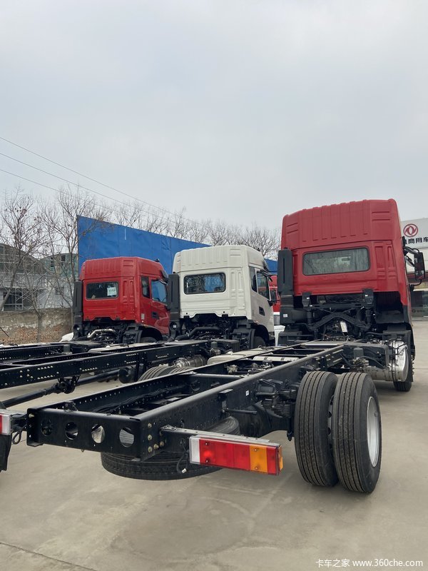 东风天锦KR PLUS 300马力载货车运城市火热促销中