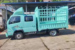 优惠0.4万 大理白族自治州奥铃M卡载货车火热促销中