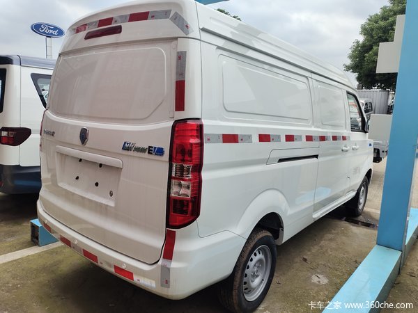 华晨金杯X30LEV 300km超长续航 优惠10000